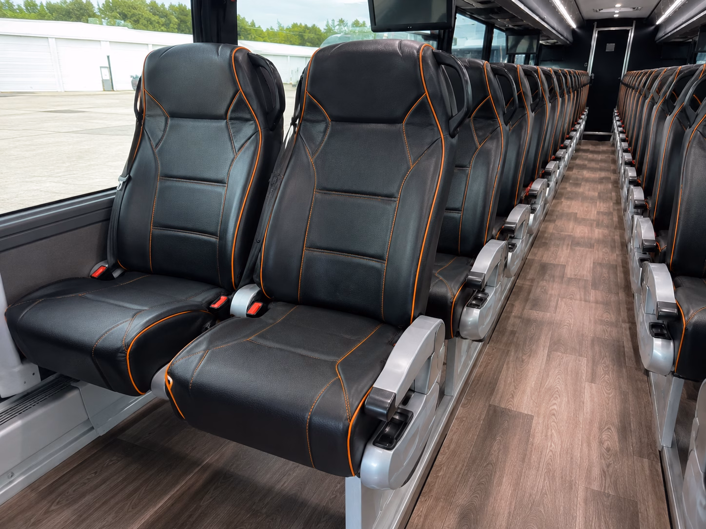 west covina team and fan group charter bus rentals in west covina